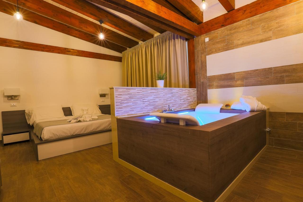 Il Semaforo Sila Hotel 타베르나 외부 사진