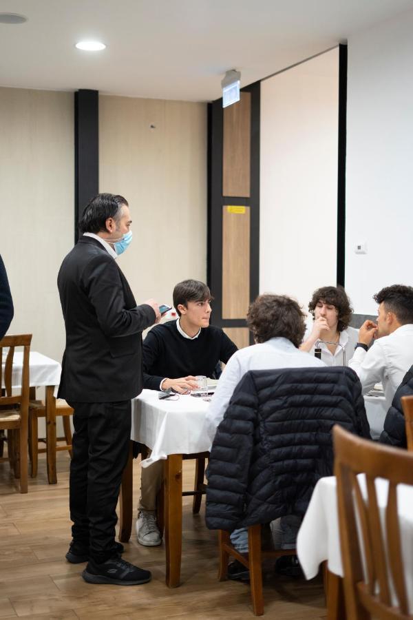 Il Semaforo Sila Hotel 타베르나 외부 사진